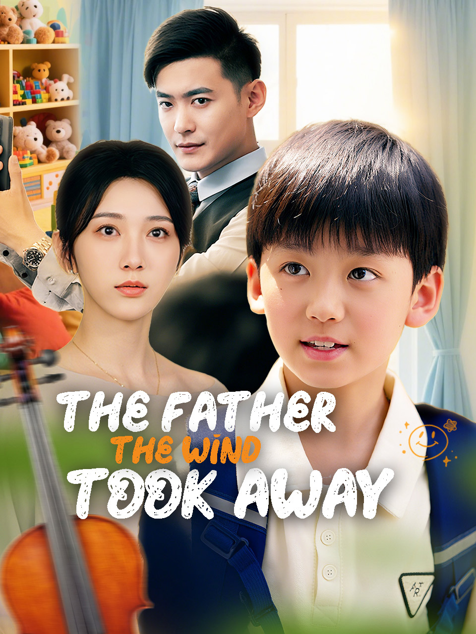 The Father the Wind Took Away poster