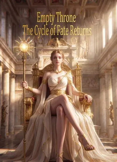 Empty Throne the Cycle of Fate Returns poster