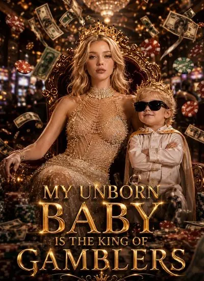 My Unborn Baby Is the King of Gamblers poster