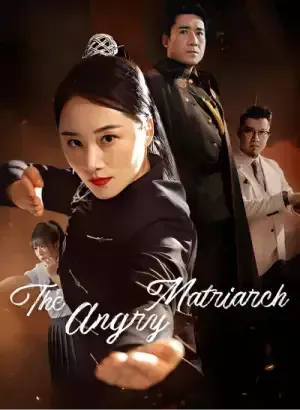 The Angry Matriarch poster