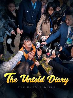 The Untold Diary poster