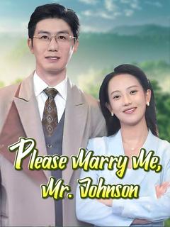 Please Marry Me, Mr. Johnson poster
