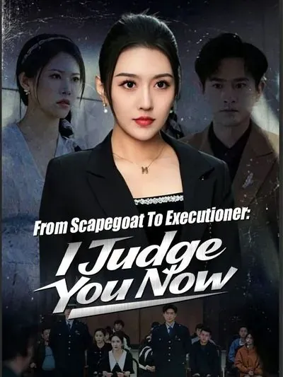 From Scapegoat to Executioner: I Judge You Now poster