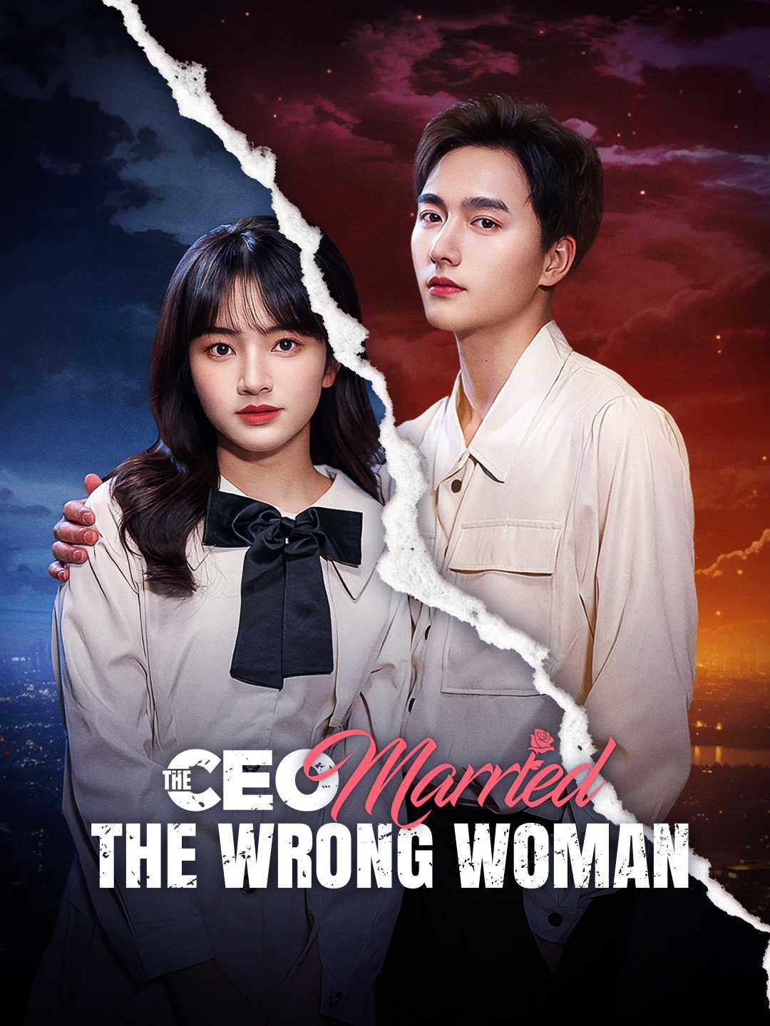 The CEO Married the Wrong Woman poster