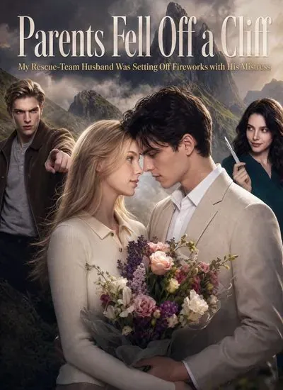 Parents Fell Off a Cliff—My Rescue-Team Husband was Setting Off Fireworks With His Mistress poster
