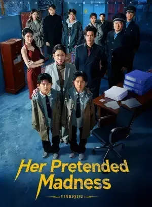 Her Pretended Madness poster