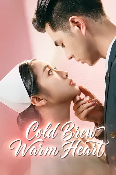 Cold Brew, Warm Heart poster