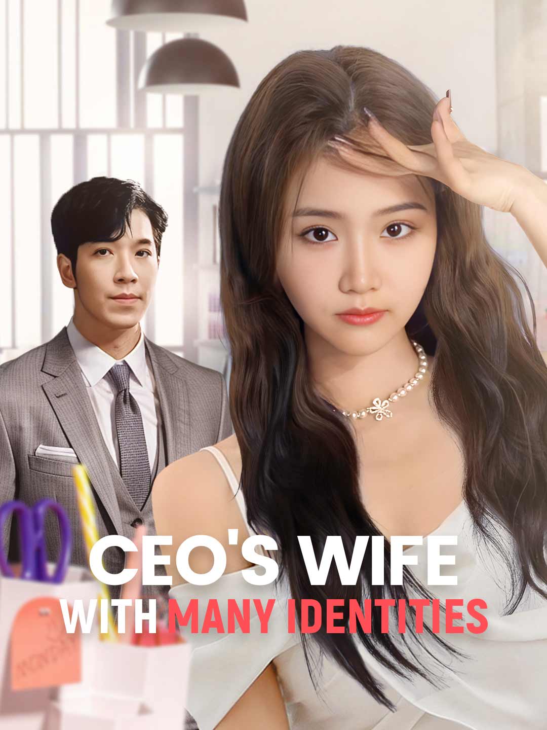 CEO's Wife with Many Identities poster