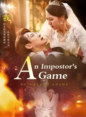 An Impostor’s Game poster