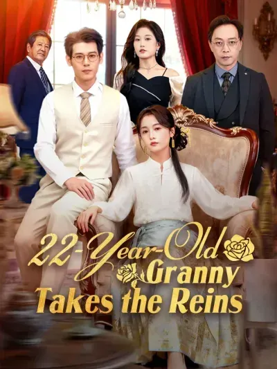 22-Year-Old Granny Takes the Reins poster