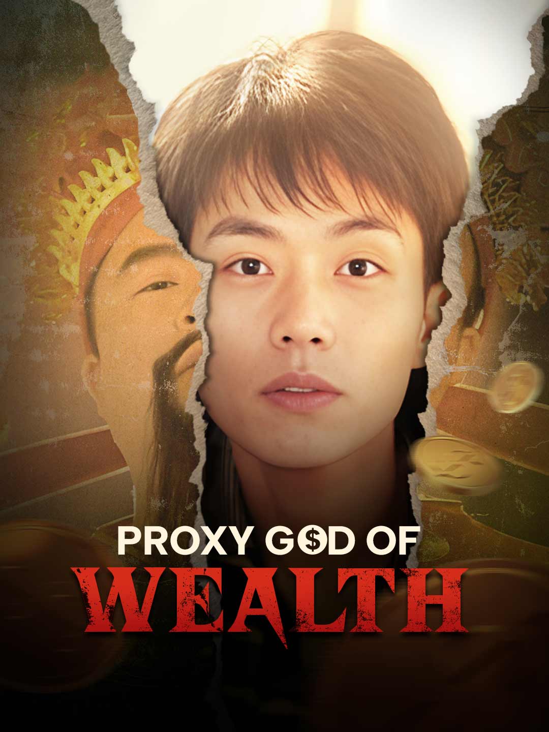 Proxy God of Wealth poster