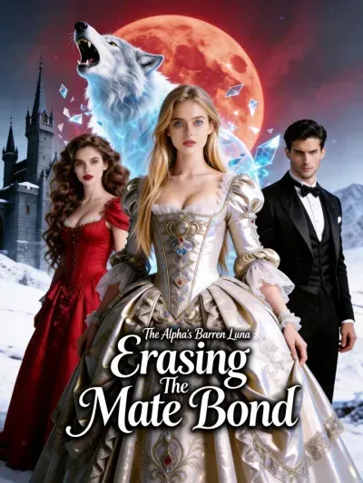 The Alpha's Barren Luna:Erasing The Mate Bond poster