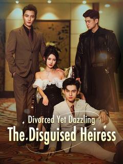 Divorced Yet Dazzling: The Disguised Heiress poster