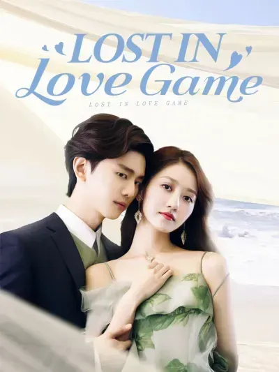 Lost in Love Game poster