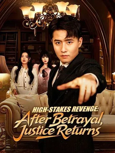 High-Stakes Revenge: After Betrayal, Justice Returns poster