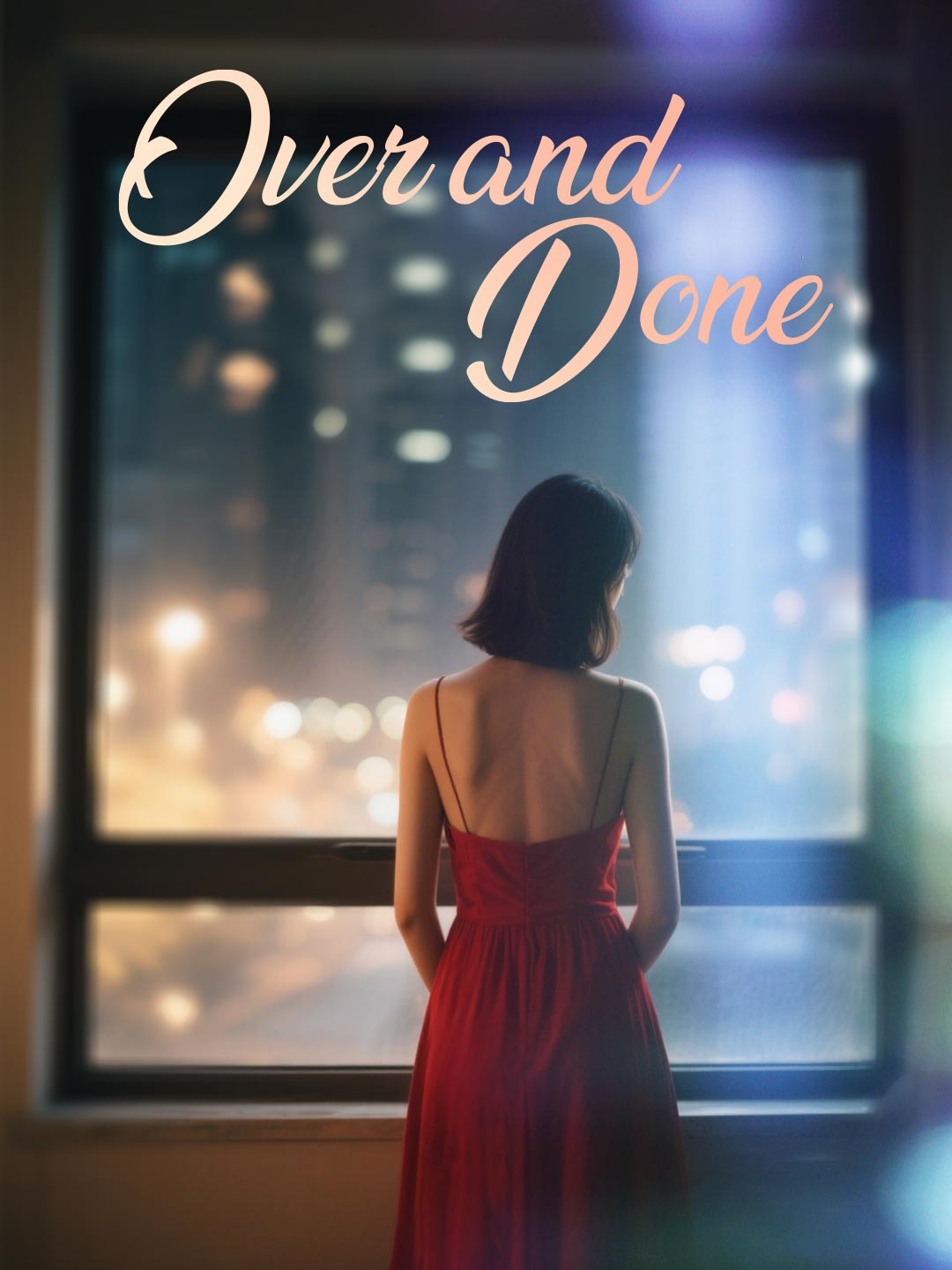 Over and Done poster