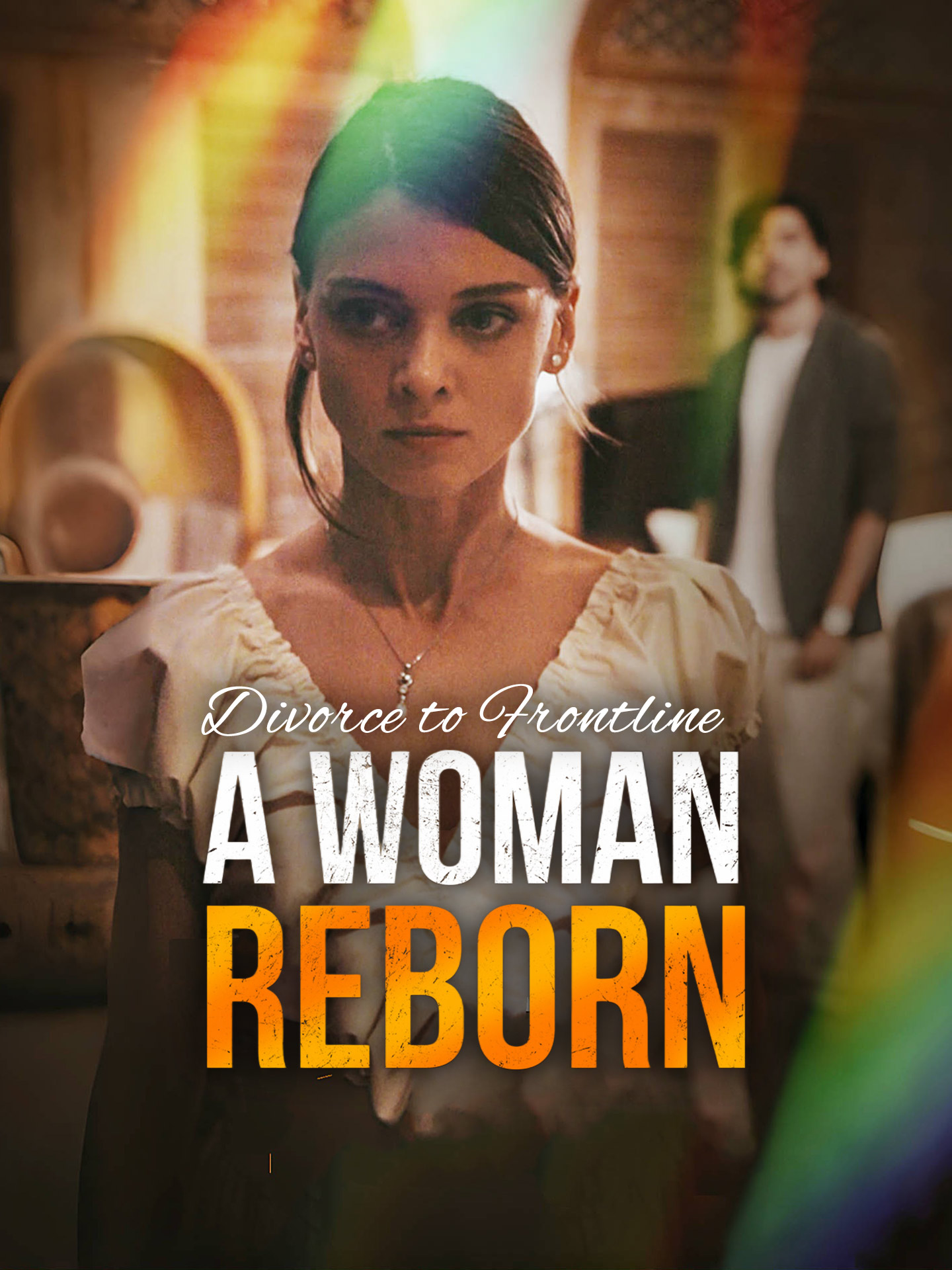 Divorce to Frontline A Woman Reborn poster