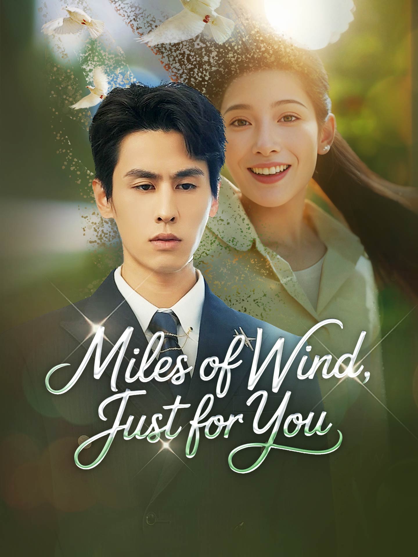 Miles of Wind, Just for You poster