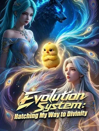 Evolution System: Hatching My Way to Divinity poster