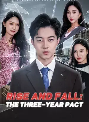 Rise and Fall: The Three-Year Pact poster
