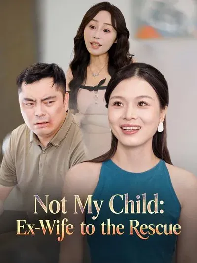 Not My Child: Ex-Wife to the Rescue poster