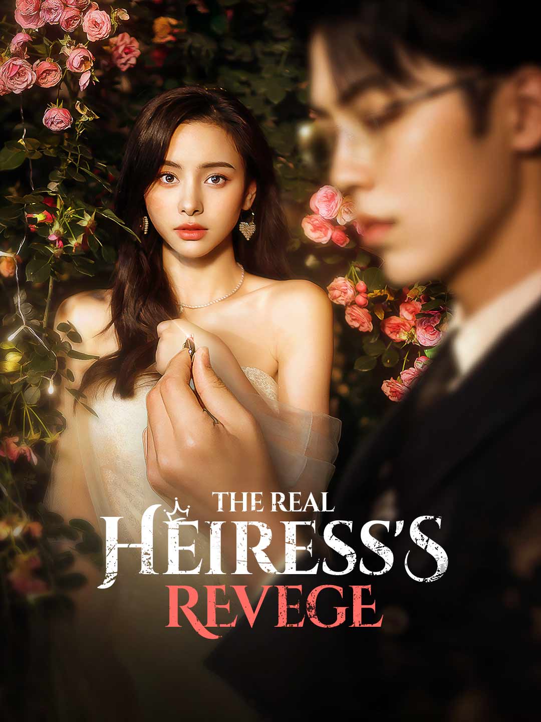 The Real Heiress's Revenge poster