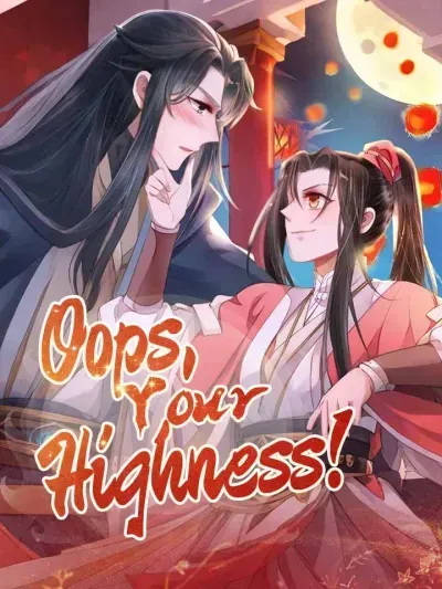 Oops, Your Highness! poster