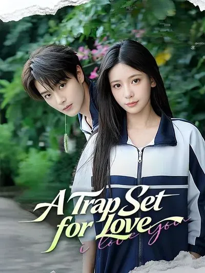 A Trap Set for Love poster