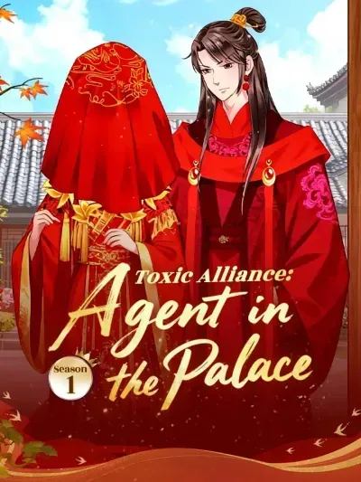 Toxic Alliance: Agent in the Palace Season 1 poster