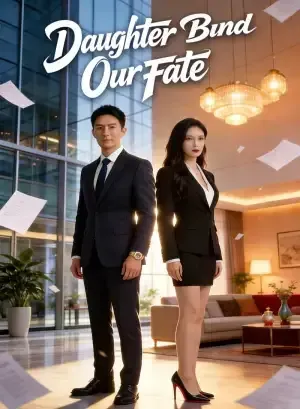 Daughter Bind Our Fate poster