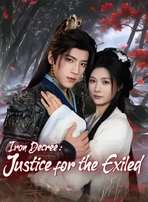 Iron Decree: Justice for the Exiled poster
