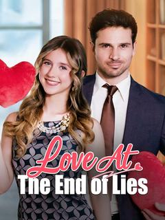 Love at the End of Lies poster