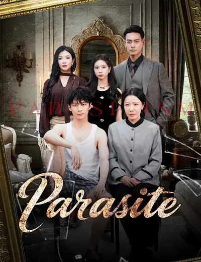 Parasite poster