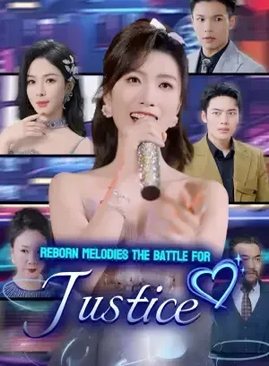 Reborn Melodies: The Battle for Justice poster