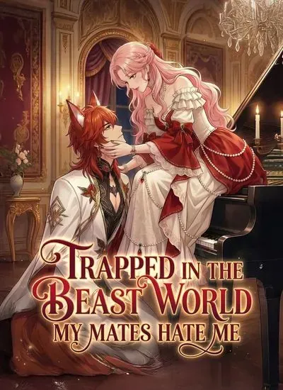 Trapped in the Beast World My Mates Hate Me poster