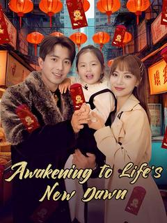 Awakening to Life's New Dawn poster