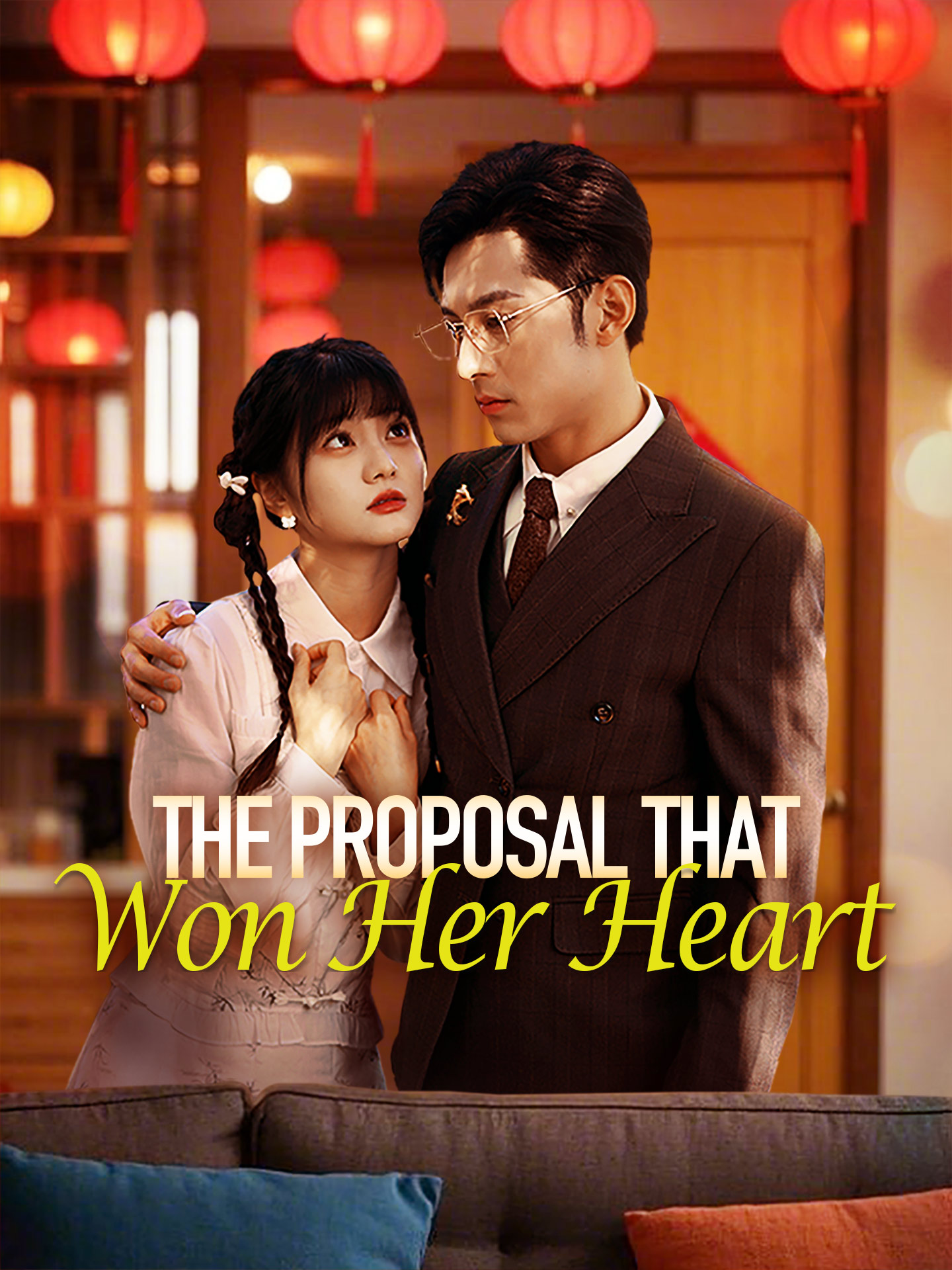 The Proposal That Won Her Heart poster