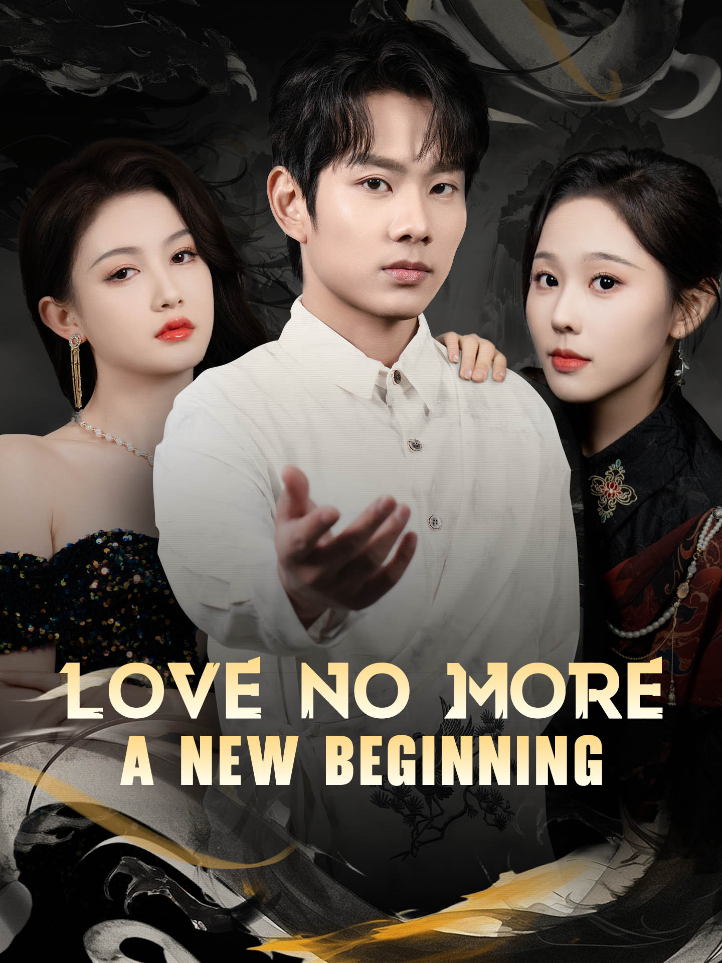 Love No More: A New Beginning poster
