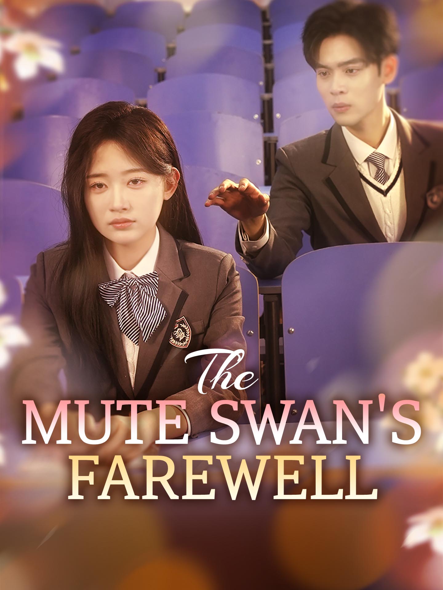 The Mute Swan's Farewell poster