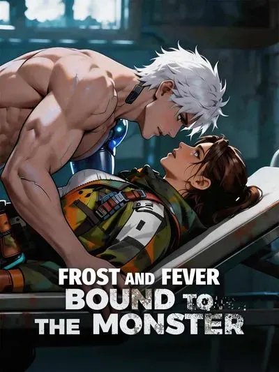 Frost and Fever Bound to the Monster poster