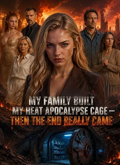 My Family Built a Magma Apocalypse Cage to Kill Me — Then the End Really Came poster
