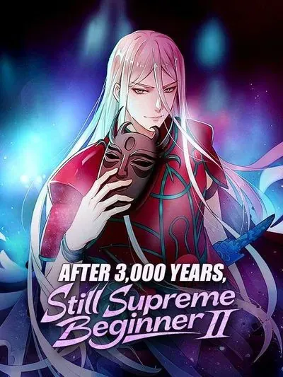 After 3,000 Years, Still Supreme Beginner II poster