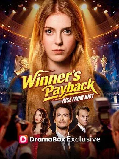 Winner’s Payback, Rise From Dirt poster