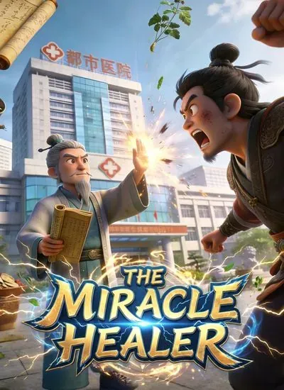 Miracle Healer poster