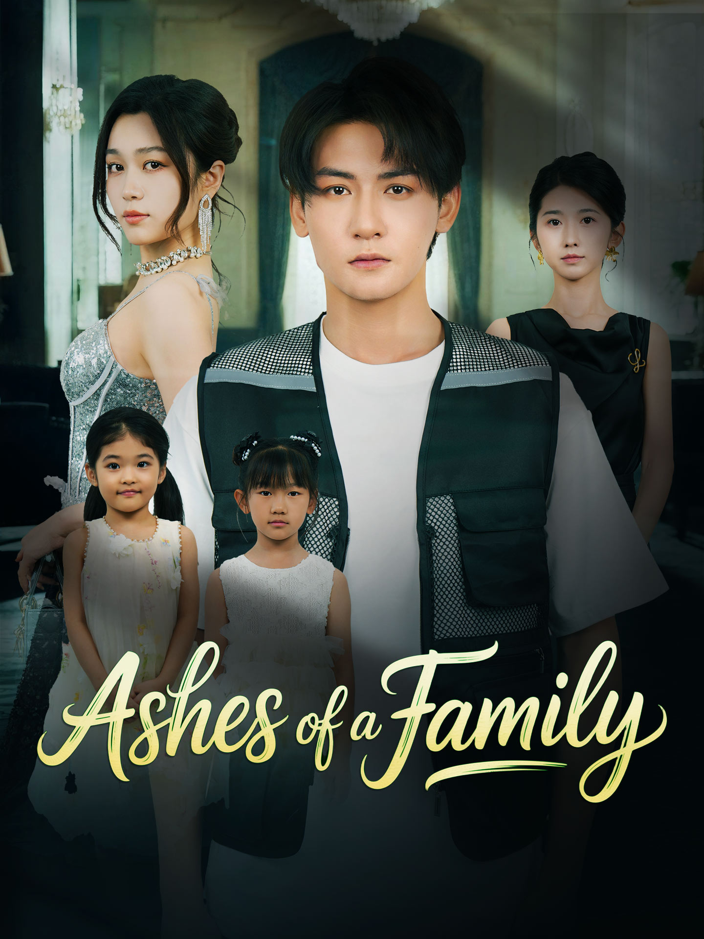 Ashes of a Family poster
