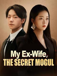 My Ex-Wife, The Secret Mogul poster