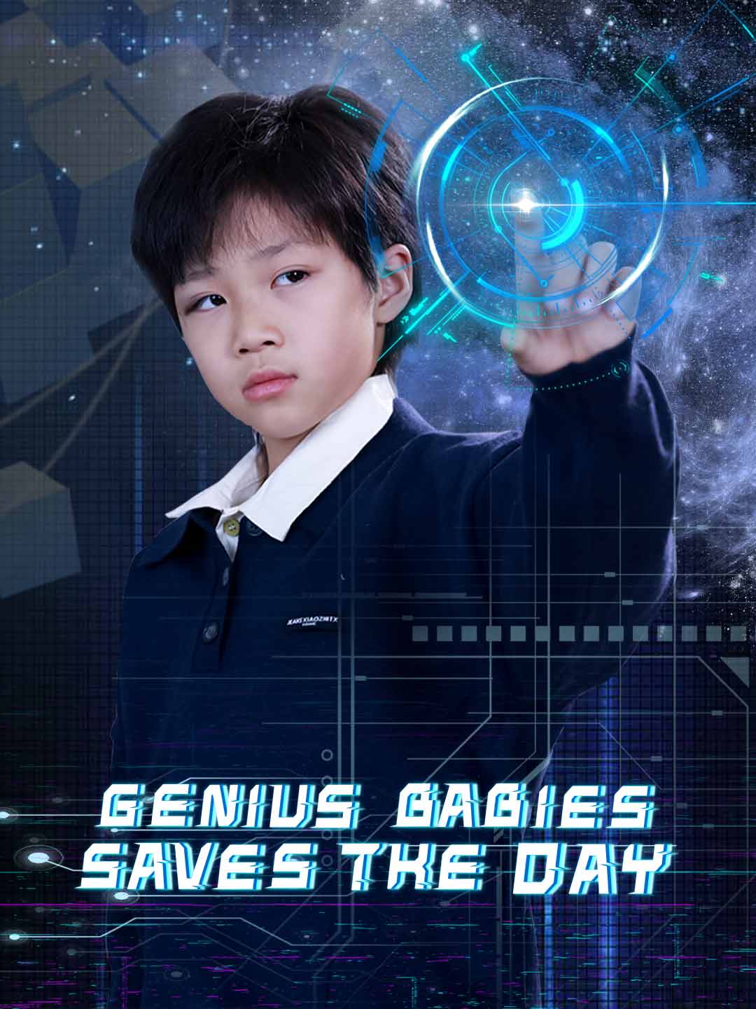 Genius Babies Saves the Day! poster
