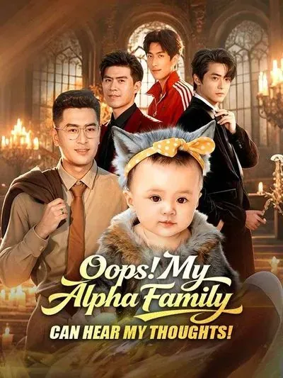 Oops! My Alpha Family Can Hear My Thoughts! poster