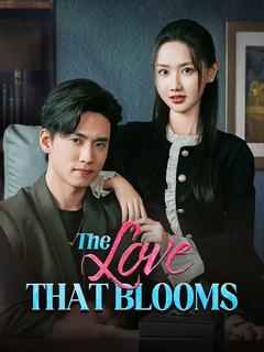 The Love That Blooms poster