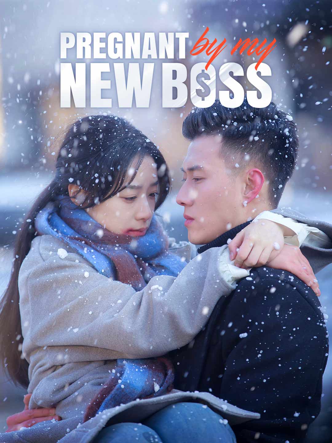 Pregnant by My New Boss poster